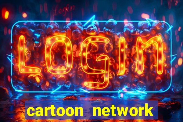 cartoon network site antigo